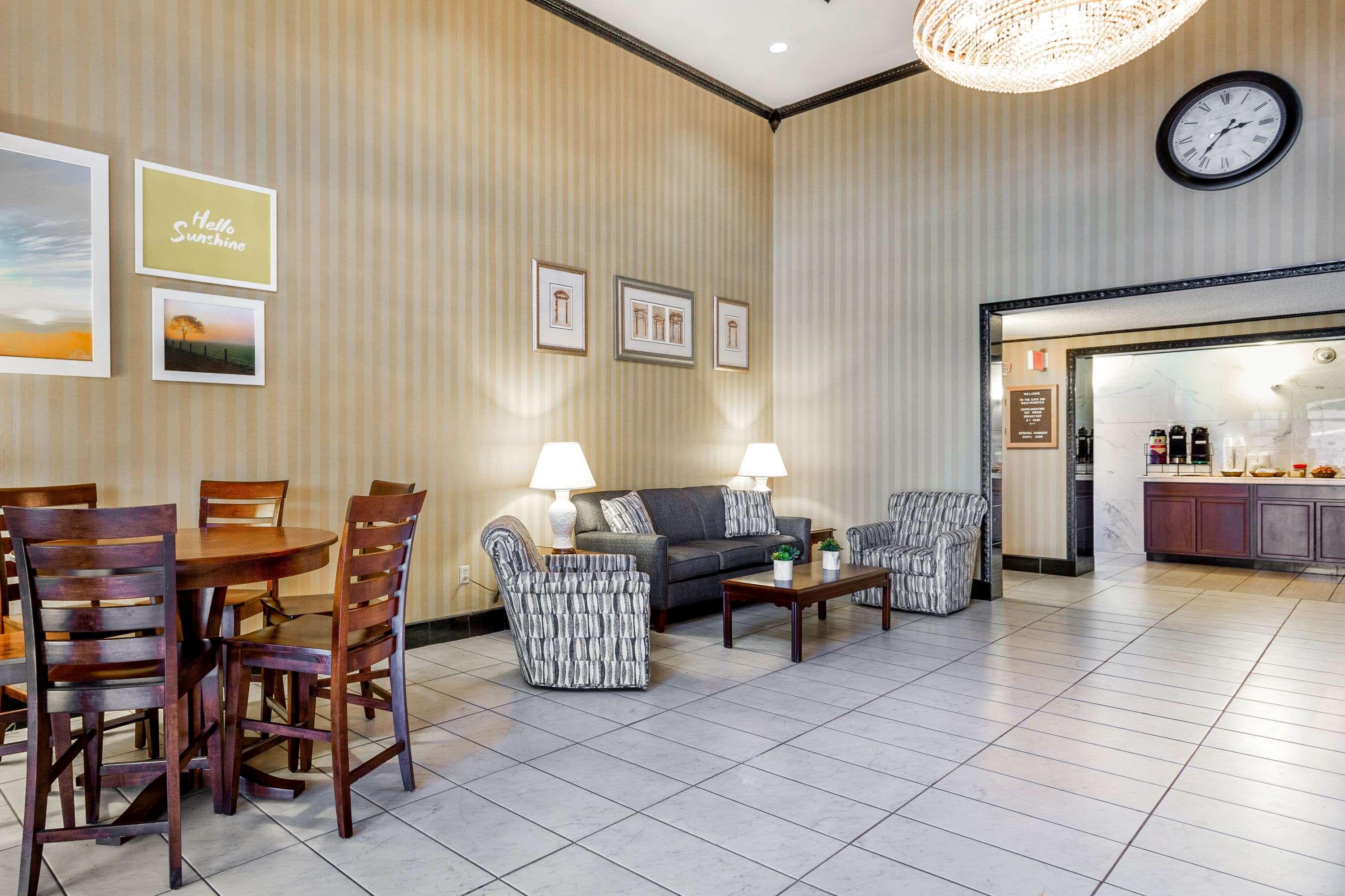 Days Inn By Wyndham Westminster Exterior foto